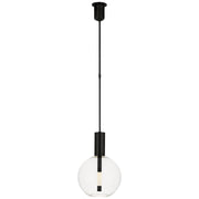 Visual Comfort Signature - KW 5131BZ - LED Pendant - Nye - Bronze