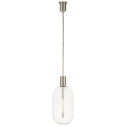 Visual Comfort Signature - KW 5132PN - LED Pendant - Nye - Polished Nickel
