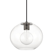 Mitzi - H270701L-OB - One Light Pendant - Margot - Old Bronze