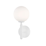 Mitzi - H313101-WH - LED Wall Sconce - Mina - White