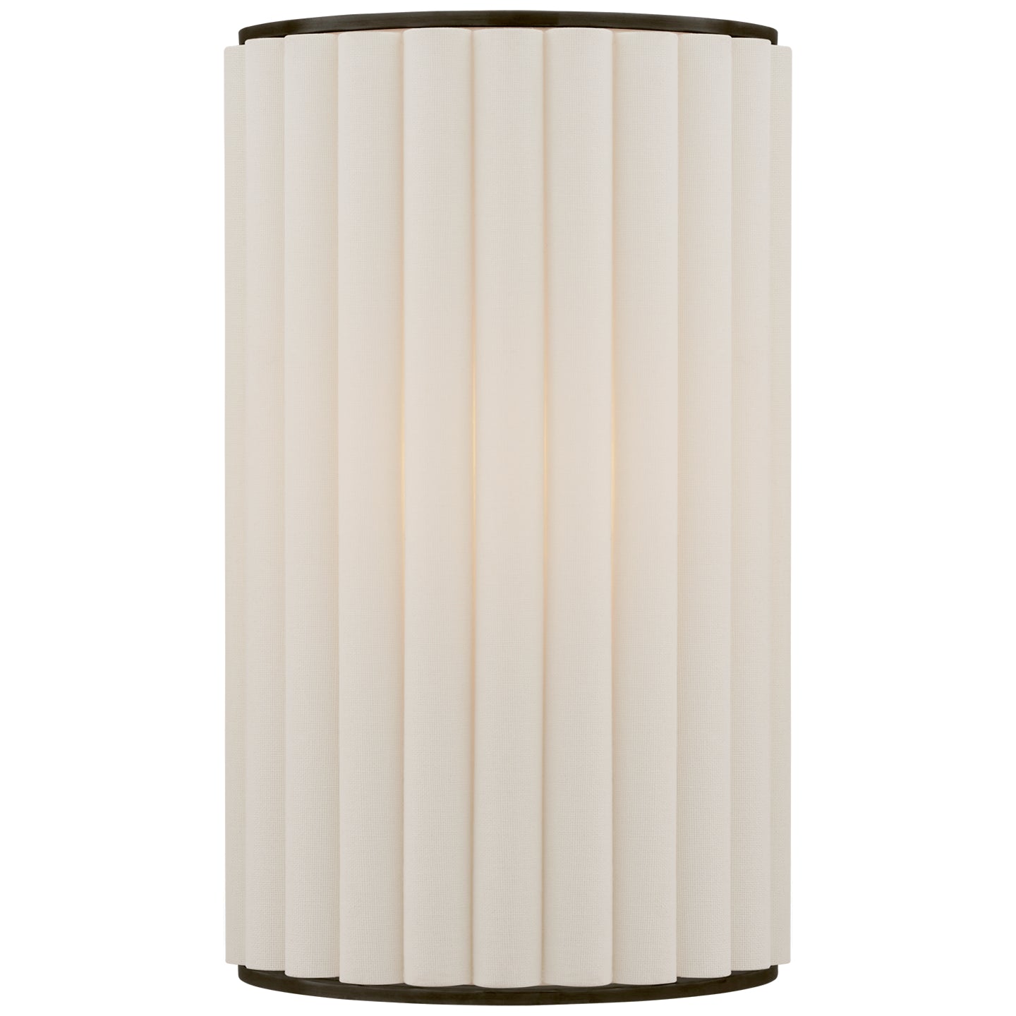 Visual Comfort Signature - S 2440BZ-L - One Light Wall Sconce - Palati - Bronze