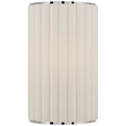 Visual Comfort Signature - S 2440PN-L - One Light Wall Sconce - Palati - Polished Nickel