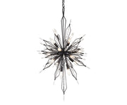Varaluz - 311F16CB - 16 Light Foyer Pendant - Orbital - Carbon