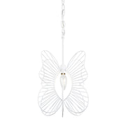 Varaluz - 330M01WH - One Light Mini Pendant - Monarch - White