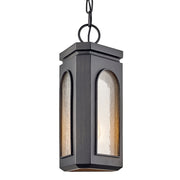 Troy Lighting - F6797 - One Light Hanging Lantern - Alton - Graphite