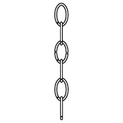 Generation Lighting - 9100-710 - Chain - Replacement Chain - Bronze