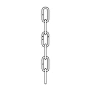 Generation Lighting - 9103-845 - Decorative Chain - Replacement Chain - Flemish Bronze