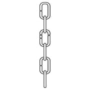 Generation Lighting - 9107-710 - Decorative Chain - Replacement Chain - Bronze