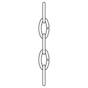 Generation Lighting - 9116-710 - Decorative Chain - Replacement Chain - Bronze