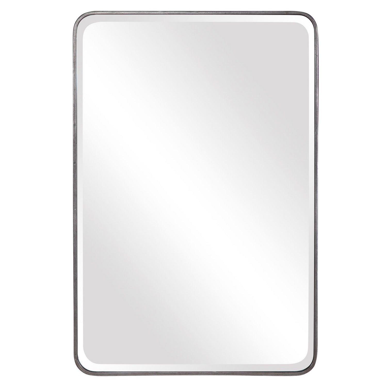 Uttermost - 09605 - Mirror - Aramis - Silver