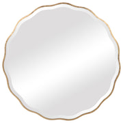 Uttermost - 09611 - Mirror - Aneta - Gold