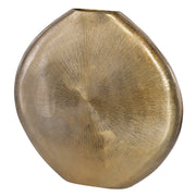 Uttermost - 17598 - Vase - Gretchen - Champagne Silver