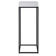 Uttermost - 24935 - Plant Stand - Gambia - Aged Black