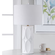 Uttermost - 28342-1 - One Light Table Lamp - Sinclair - Brushed Nickel