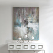 Uttermost - 32248 - Abstract Art - Elevation - Gold Leaf