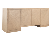 Eglinton Sideboard - Cerused Natural