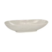 18" Oval Rajnagar Marble Bowl