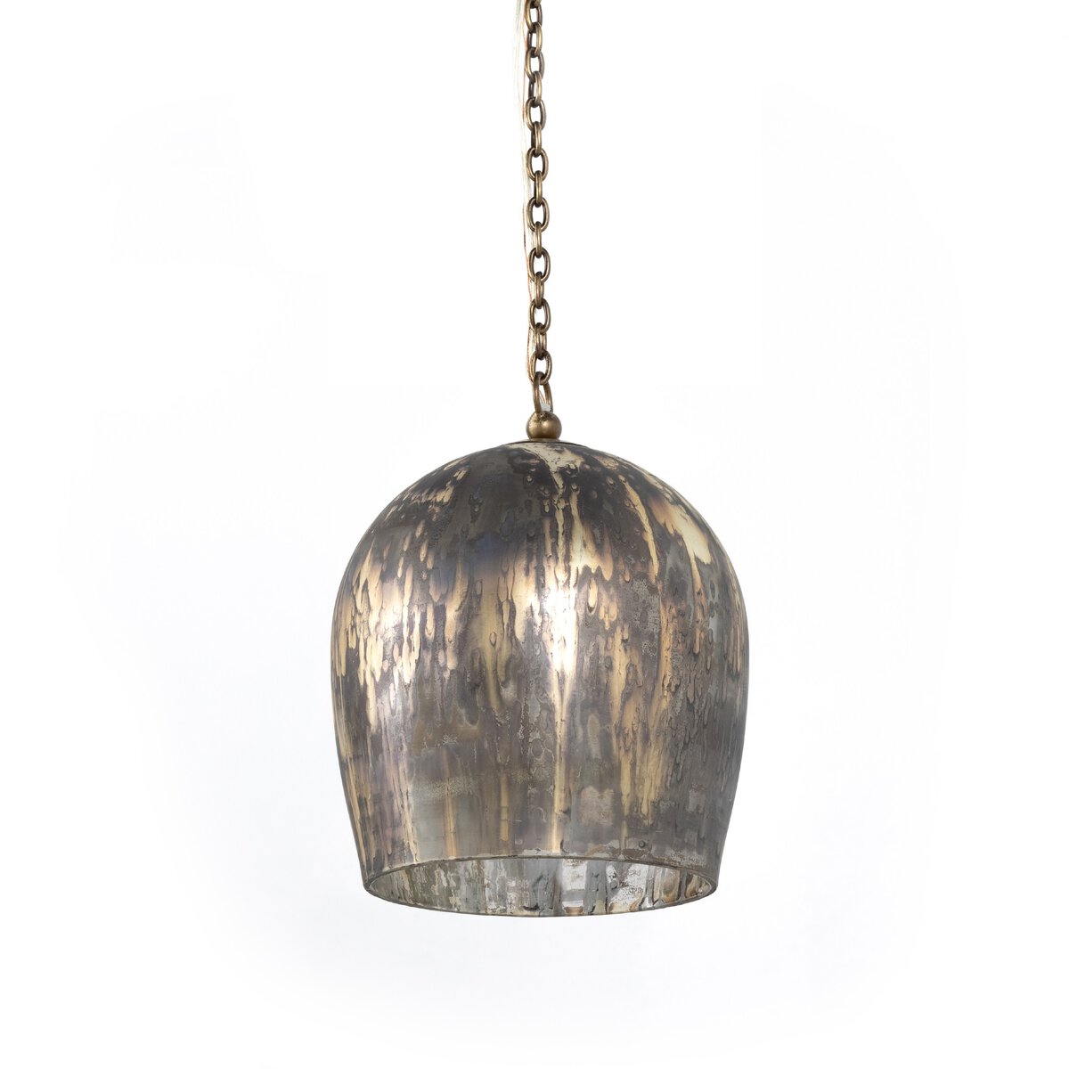 Anya Pendant Distressed Mercury Glass • 226729-001