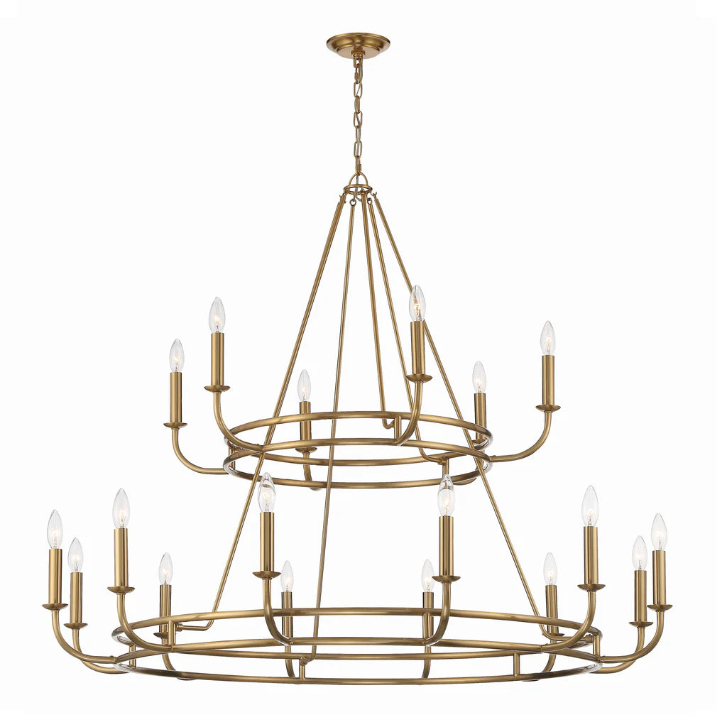 BAILEY 48'' CHANDELIER