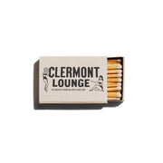 Clermont Lounge Print