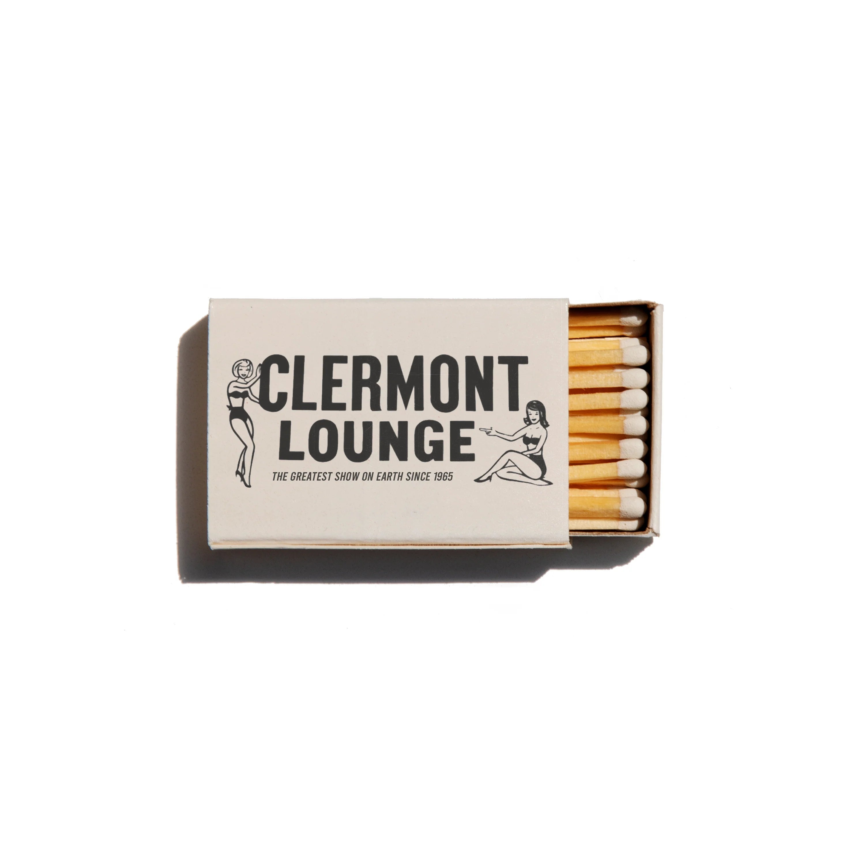 Clermont Lounge Print