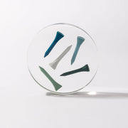 TEE TIME COASTER SET OF 4
