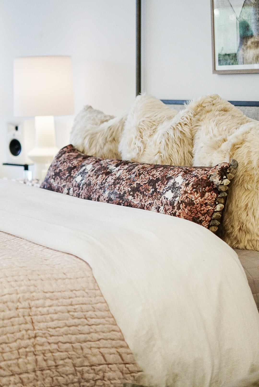 Linen Cashmere Duvet