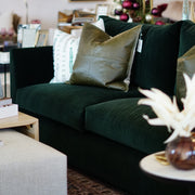 BURK SOFA - CLOAK FOREST