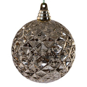 4.75" Champagne Diamond Mercury