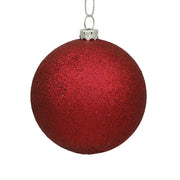 Wine Glitter 3" Ornament - 12/pack