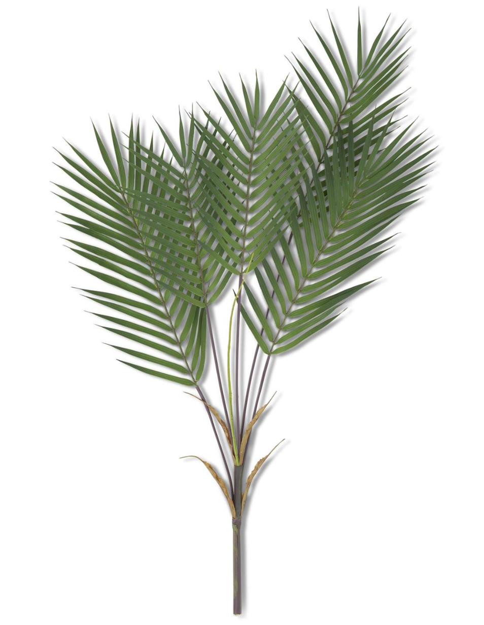 5 STEM PALM BRANCH