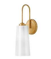 Honey Medium Single Light Vanity