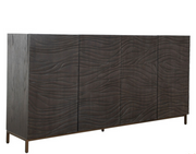 Oliver Sideboard - Natural Black