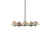 Clyde Chandelier - Black