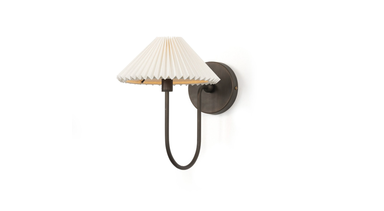 Ashby Sconce Light