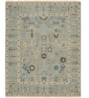 9x12 Rhapsody Hand Knotted Rug