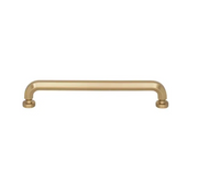 Stanmore Pull 6 5/16 Inch (c-c) Honey Bronze