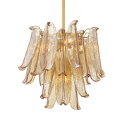 Regent 17.75" 4-Light Chandelier