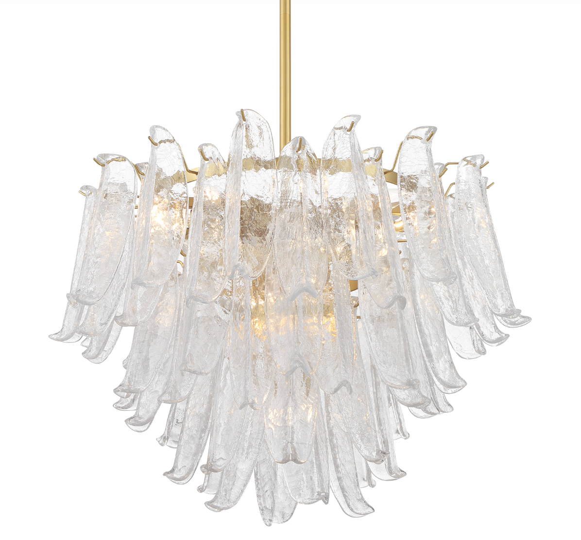 Regent 28.25" 13-Light Chandelier