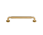 Lily Pull 6 5/16 Inch (c-c) Honey Bronze