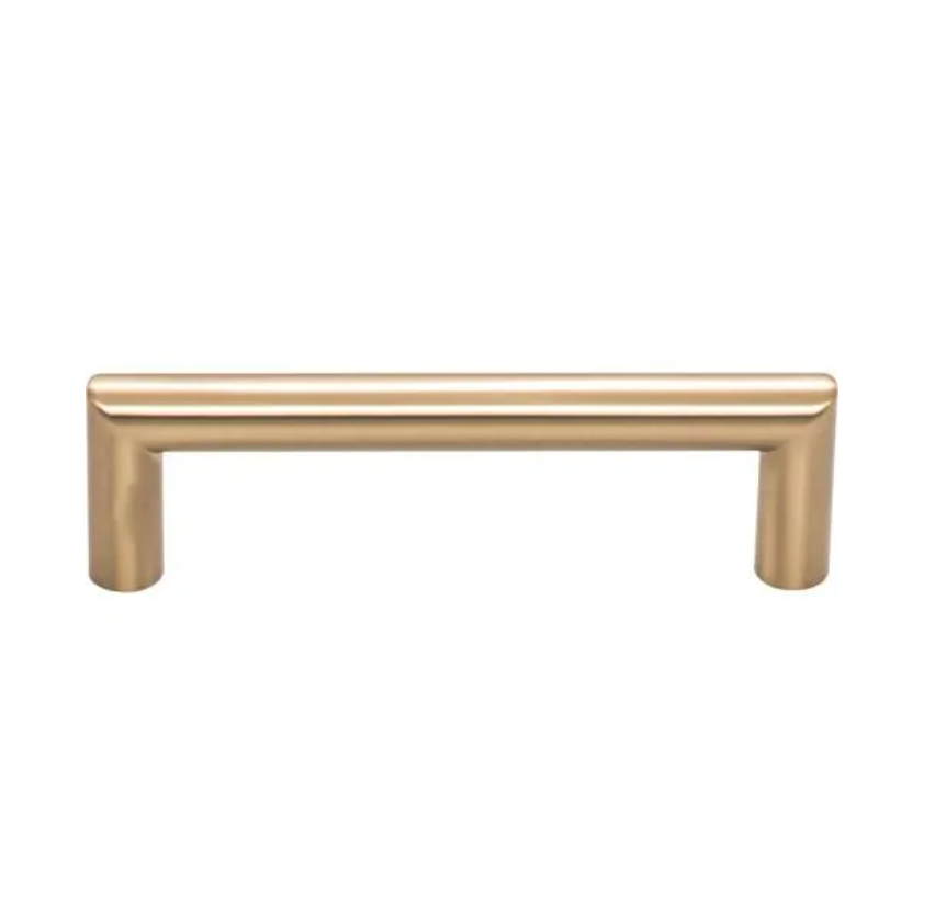Kinney Pull 3 3/4 Inch (c-c) Honey Bronze