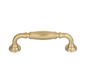 Barrow Pull 3 3/4 Inch (c-c) Honey Bronze