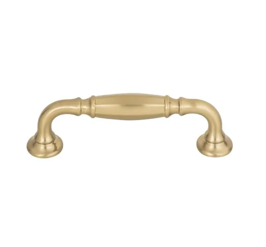 Barrow Pull 3 3/4 Inch (c-c) Honey Bronze