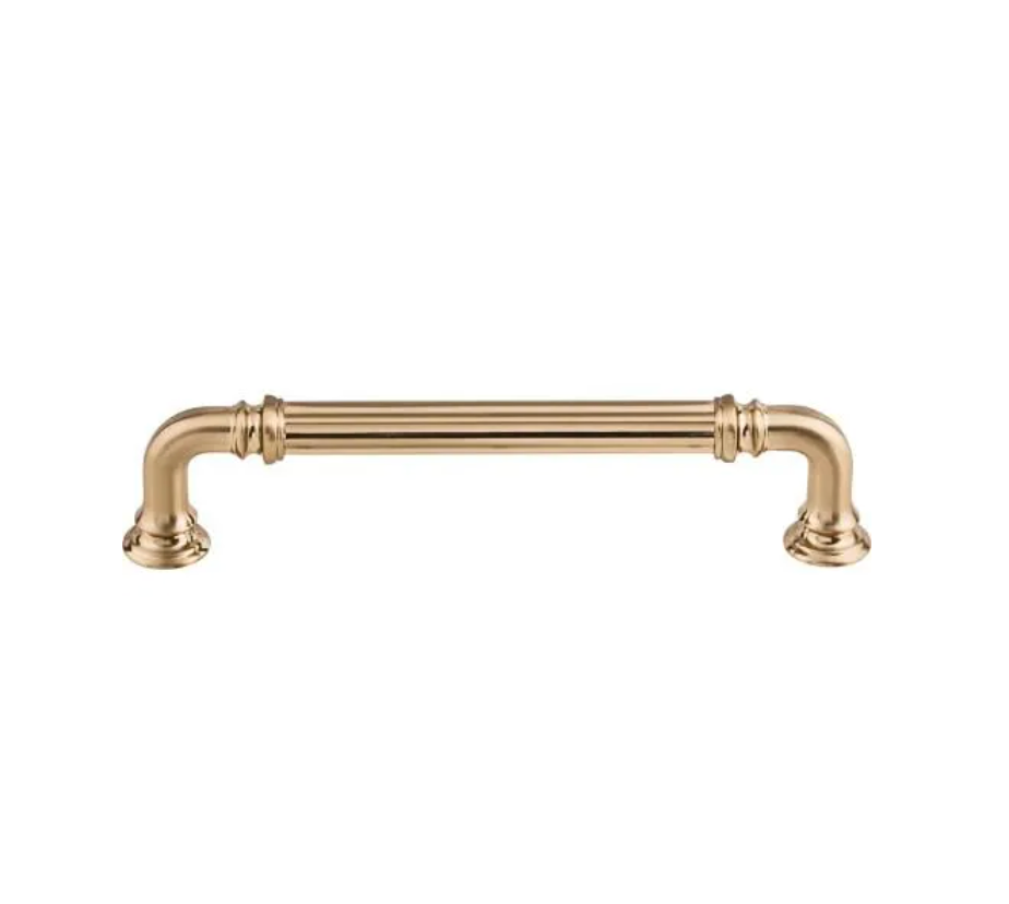 Reeded Pull 5 Inch (c-c) Honey Bronze