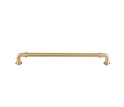 Reeded Pull 9 Inch (c-c) Honey Bronze