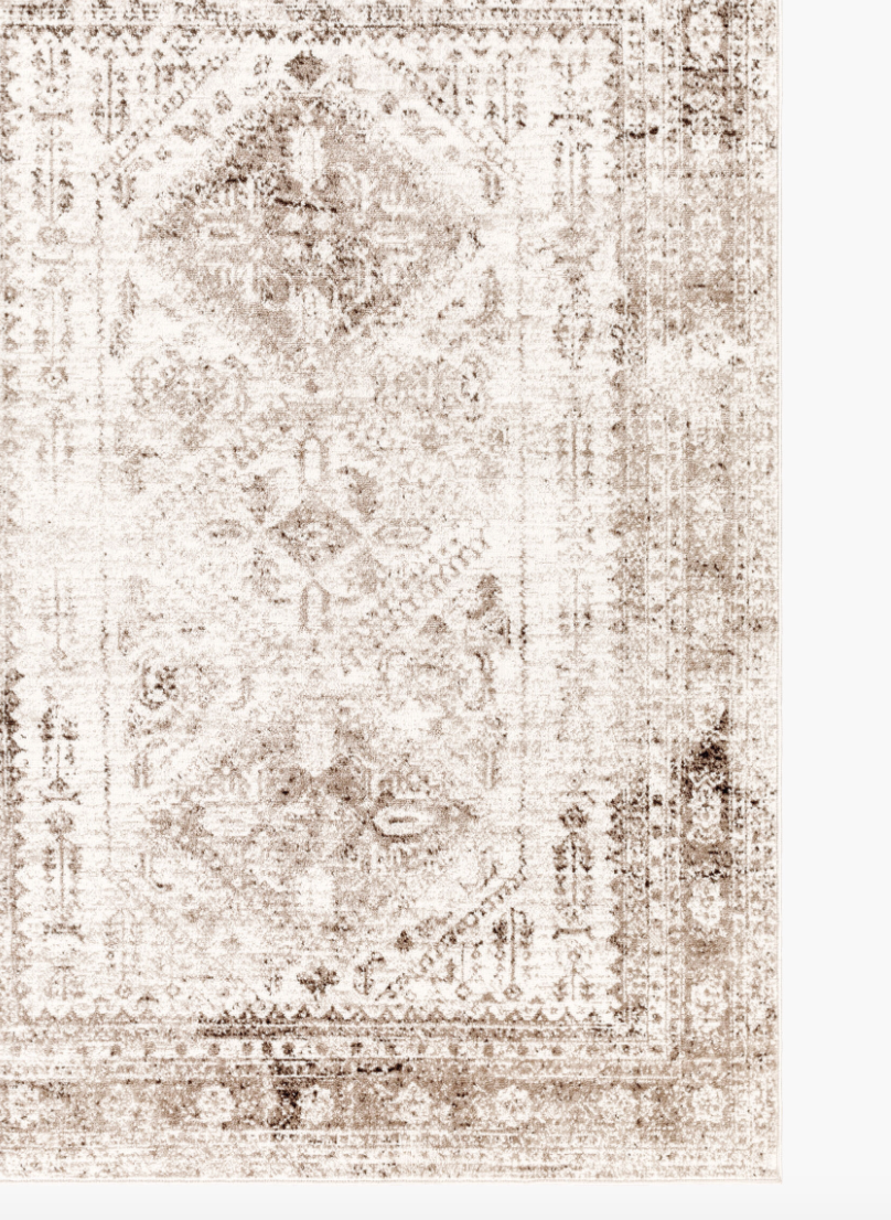 Monte Carlo Machine Woven Rug- 4'3" x 5' 7"