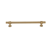 Bit Appliance Pull 12 Inch (c-c) Honey Bronze