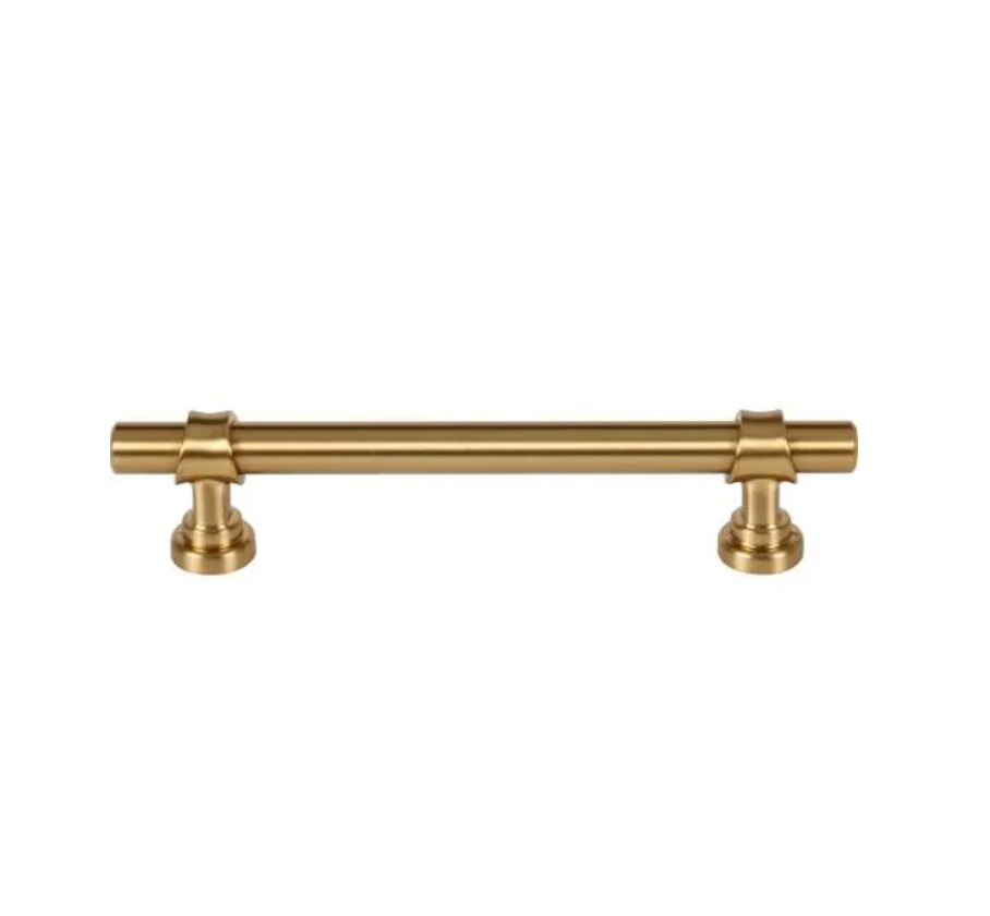 Bit Pull 5 1/16 Inch (c-c) Honey Bronze