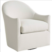Roscoe Swivel Chair — Cavum Cotton
