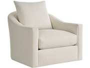 Eli Swivel Chair — Sanello Ivory